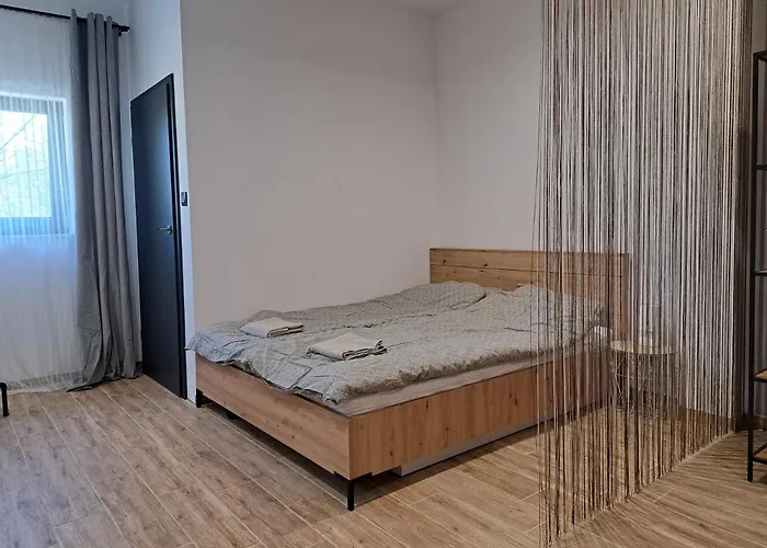 Mieszkanko Ukryte W Lesie, 10 Min Od Starego Miasta