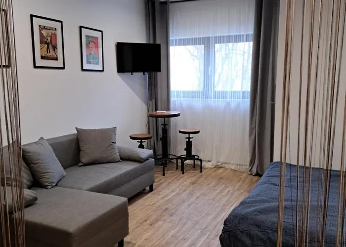 Mieszkanko Ukryte W Lesie, 10 Min Od Starego Miasta