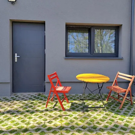 Mieszkanko Ukryte W Lesie, 10 Min Od Starego Miasta Gdansk Exterior photo
