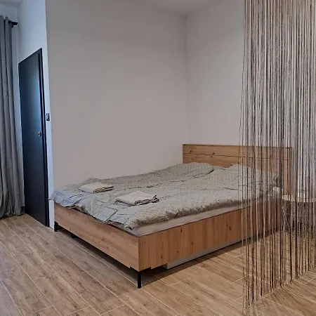Mieszkanko Ukryte W Lesie, 10 Min Od Starego Miasta Gdansk Exterior photo