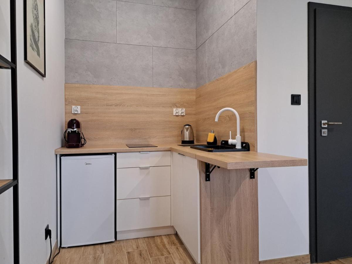 Mieszkanko Ukryte W Lesie, 10 Min Od Starego Miasta Apartment *