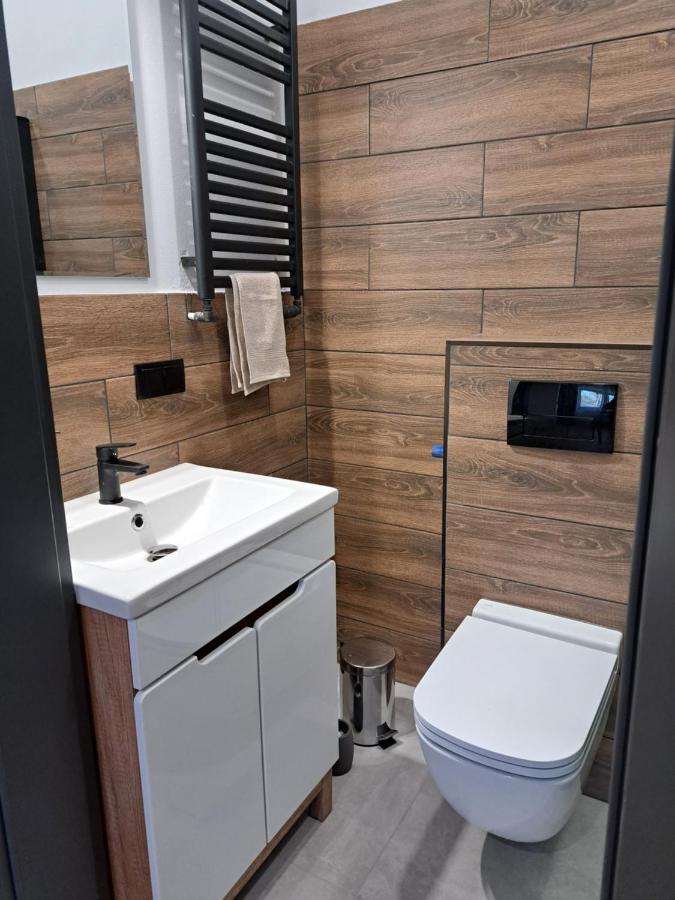 Mieszkanko Ukryte W Lesie, 10 Min Od Starego Miasta Apartment Danzig