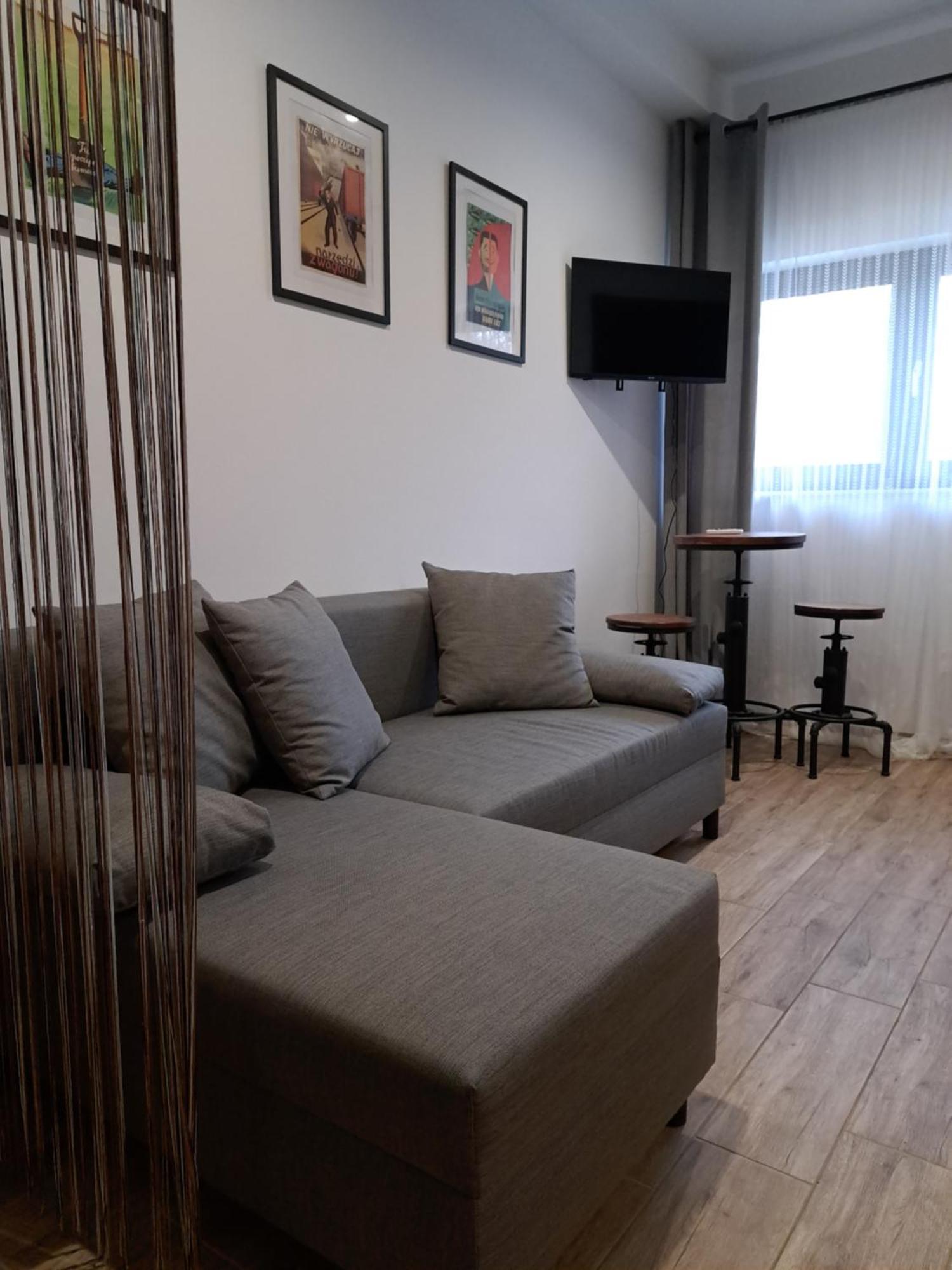 Apartment Mieszkanko Ukryte W Lesie, 10 Min Od Starego Miasta Gdansk