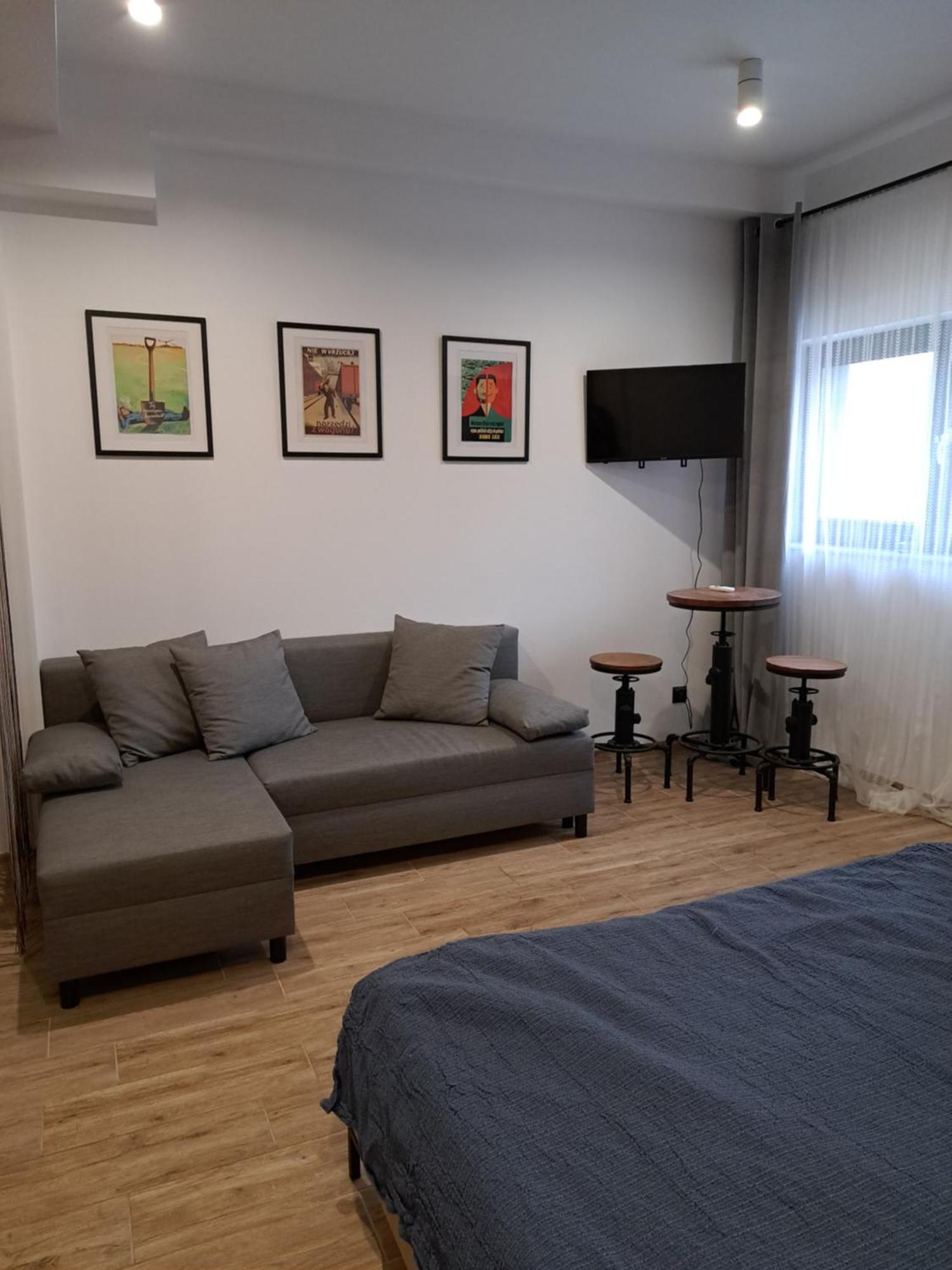 Mieszkanko Ukryte W Lesie, 10 Min Od Starego Miasta Apartment